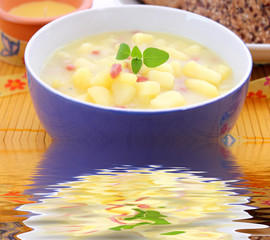 Kartoffeleintopf