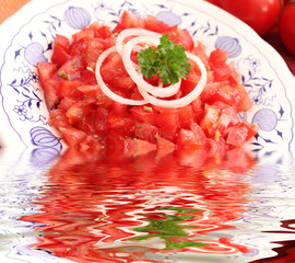 tomatensalat