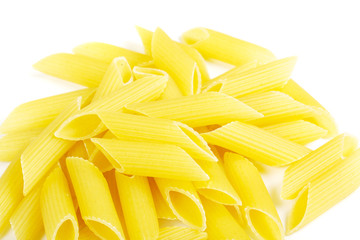 Close-up of italian pasta
