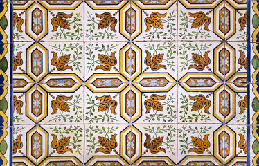 Decorative Tiles (Azulejos)