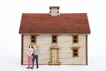 financial number conception