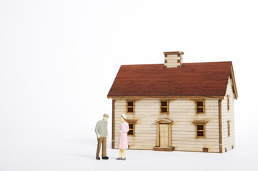 financial number conception