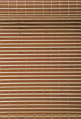 bamboo mat textured