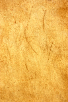 Parchment texture