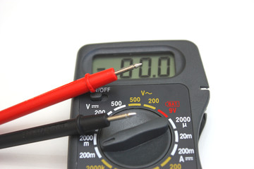 Digital multimeter