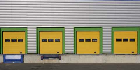 Chez un transporteur