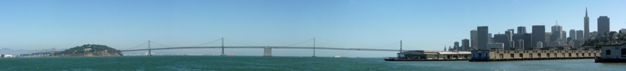 Bay Bridge San Francisco