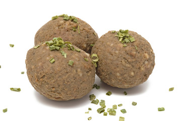 Leberknödel