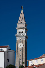 Obraz premium saint george church