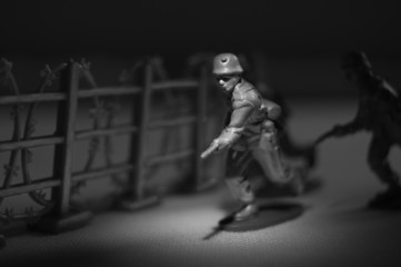 Toy Soldier