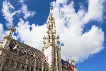 Grand Place, Brussels