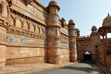 Gwalior Fort