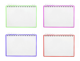 collection  Note book