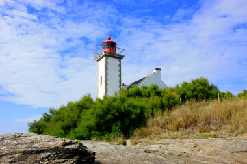 phare de la pointe des chats