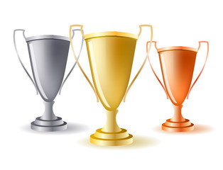 Vector trophy
