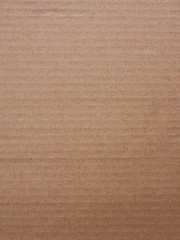 Cardboard background