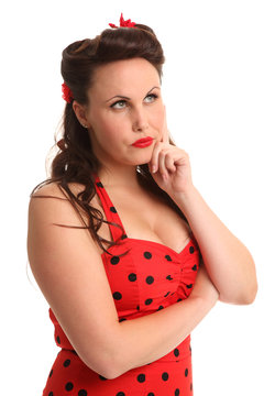 Nackdenken in Rockabilly