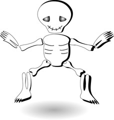 the Halloween wood vector designs