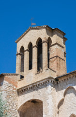 Fototapeta premium St. Secondo Monastery. Gubbio. Umbria.