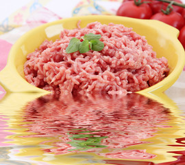 Hackfleisch
