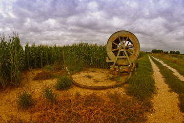 Agriculture Machinery, Italy
