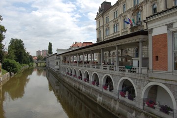 Lubiana, SLOVENIE