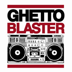 Ghetto Blaster