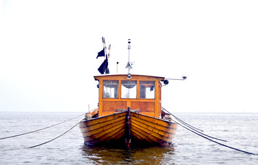 Fischerboot