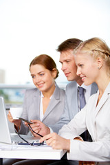 Obraz premium Teamwork