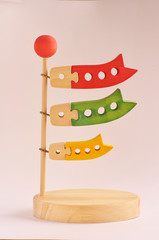 ５月 こいのぼり