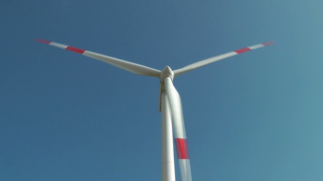 Windrad oder Windenergie Video