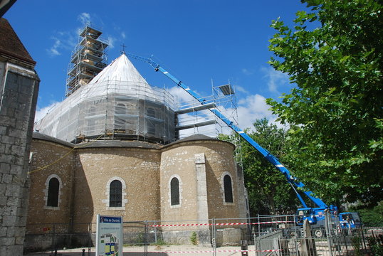 travaux de couverture