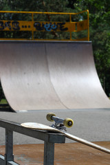 Skateboard