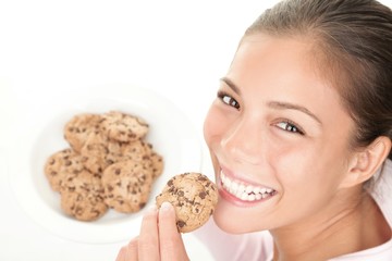 Cookie woman