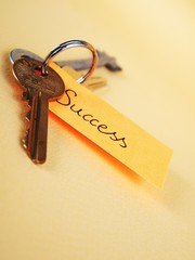 Key to success