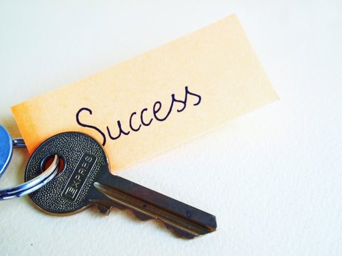 Key to soccess
