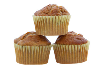 banana muffins