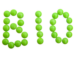 green tablets in BIO formation