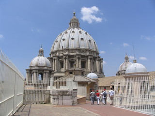 St. Peter's Dome