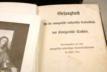 Altes Gesangsbuch