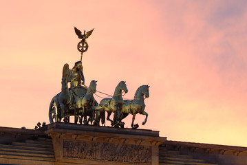 Quadriga © Ulrich Kolb