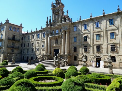 santiago de compostella
