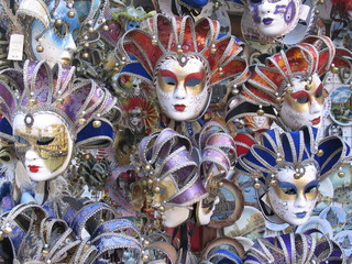 Venetian Masks