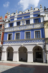 Zamosć kamienica © kreatorex