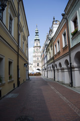 zamojska ulica © kreatorex
