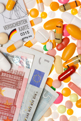 Symbolbild Krankenversicherung