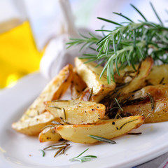 rosmarinkartoffeln