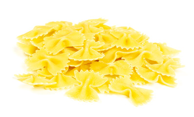 Close-up of italian pasta