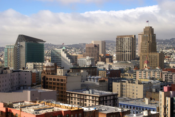 San Francisco Buildings 03