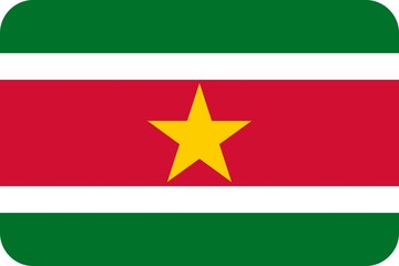 Drapeau du Suriname